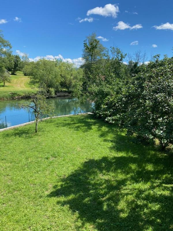 Gite La Bastide Ornans Exteriör bild