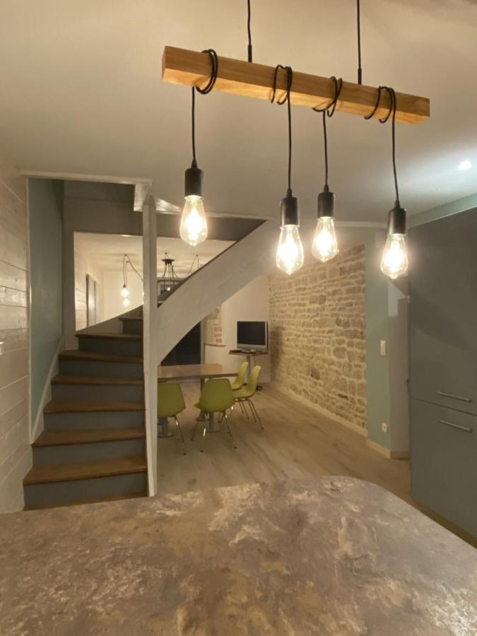 Gite La Bastide Ornans Exteriör bild