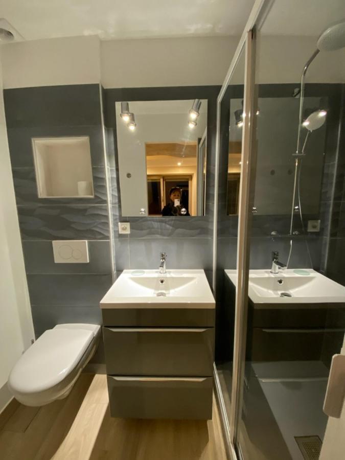 Gite La Bastide Ornans Exteriör bild