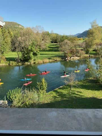 Gite La Bastide Ornans Exteriör bild